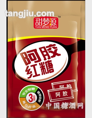阿胶红糖288g