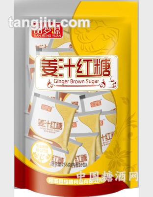 姜汁红糖256g