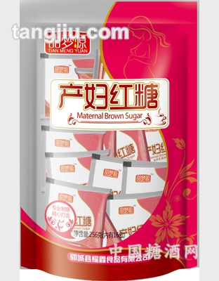产妇红糖256g