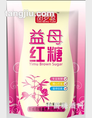 益母红糖300g
