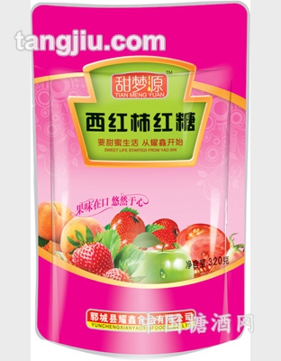 西红柿红糖320g