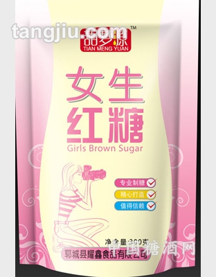 女生红糖300g