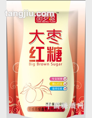 大枣红糖300g