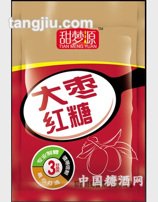 大枣红糖288g