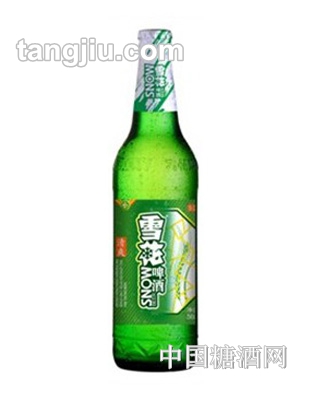 9度清爽啤酒560ml