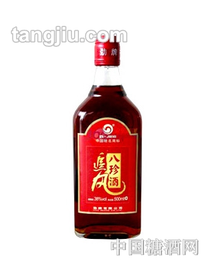 追风八珍酒500ml