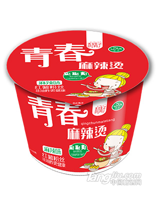 青春麻辣烫-麻辣味（桶装）