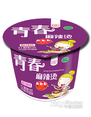 青春麻辣烫-酸辣味（桶装）