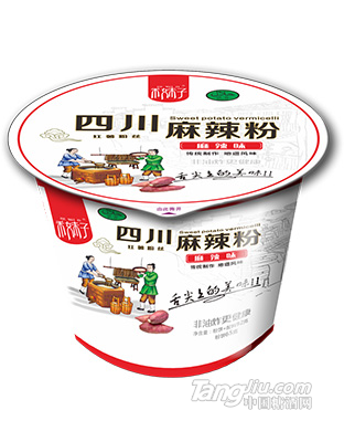 四川麻辣粉-麻辣味（桶装）