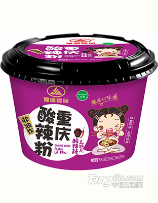 重庆酸辣粉
