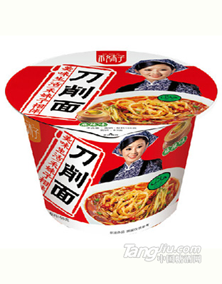 刀削面-麻辣味（桶装）