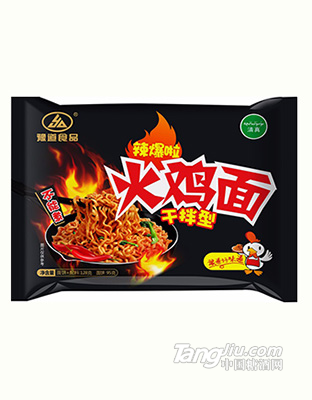火鸡面袋装