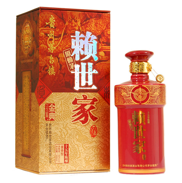 金典十五年陈酿