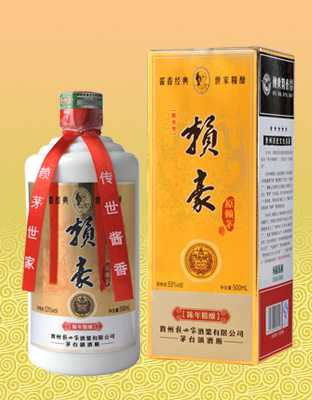 赖豪陈年精酿