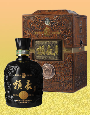 赖豪二十年陈酿