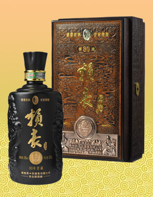 赖豪三十年窖藏