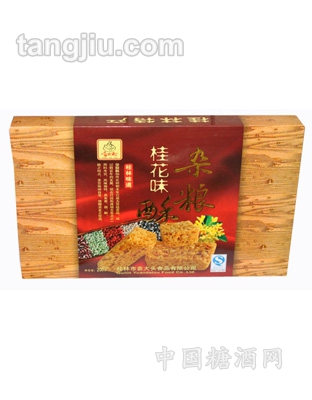 杂粮酥200g