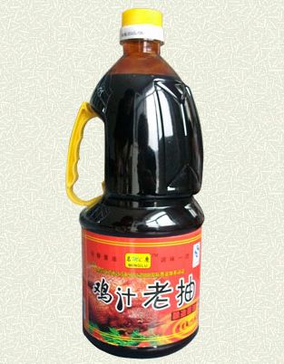 名鹿鸡汁老抽1L