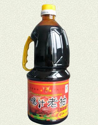 京鼎鸡汁老抽1.4L