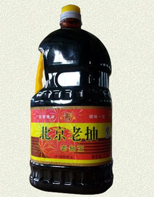 京鼎老抽王2.5L