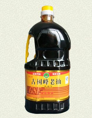 古树峰老抽2.5L