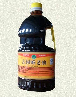 古树峰老抽1L