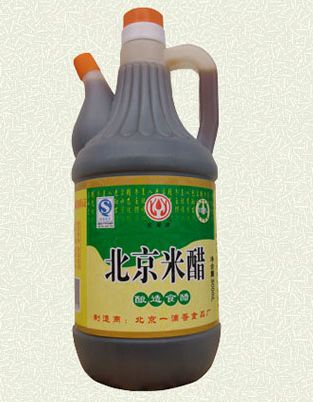 古战道北京米醋800ml