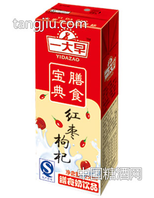 红枣枸杞