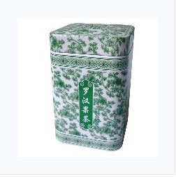 茶叶铁罐