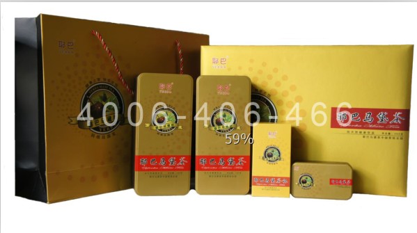 ，抗氧化 常喝耶巴马黛茶 健康养生茶