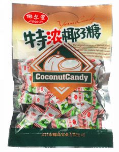 特浓椰子糖