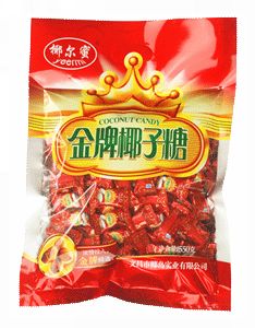 品牌椰子糖