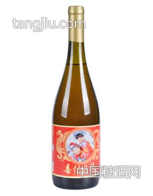 喜结良缘-河南省叶逢春酒业