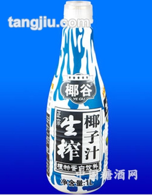 椰谷正宗椰子汁1L