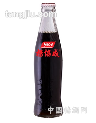 玻璃瓶清凉茶250ml