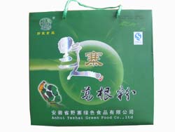 野生葛根粉厂家供应批发