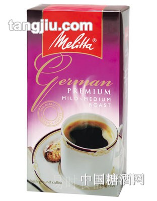【美乐家】德国风味咖啡500g