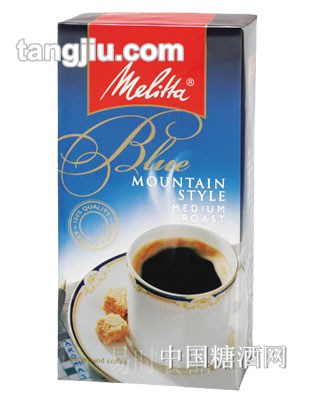 【美乐家】蓝山风味咖啡500g