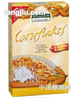 维诺山谷香脆玉米片500g