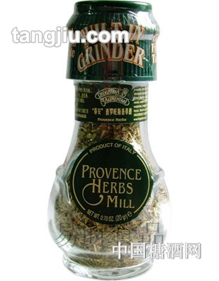 【蒂安】普罗旺斯香草（研磨瓶装）20g