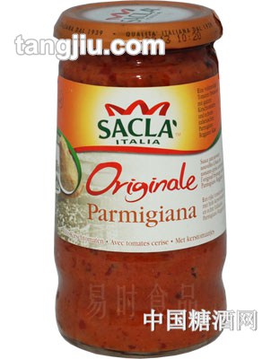 【萨克拉】樱桃番茄帕尔玛奶酪意粉酱