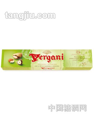【芙嘉妮】杏仁榛仁牛轧糖（软质）100g