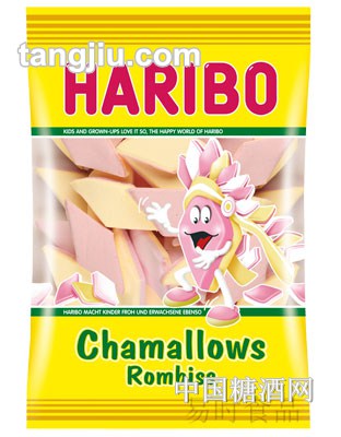 【哈瑞宝】香菱棉花糖175g