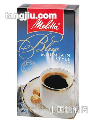 【美乐家】蓝山风味咖啡250g