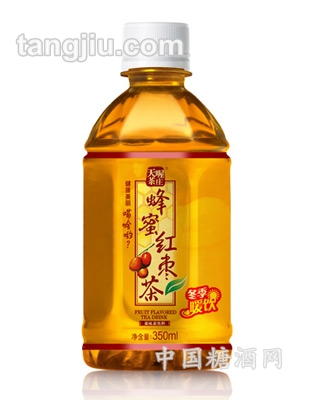 蜂蜜红枣茶-冬季暖饮350ml
