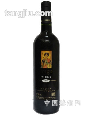 伊拉戈佳酿干红