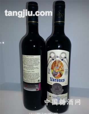 瓦隆涅斯2000佳酿干红