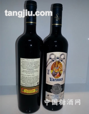 瓦隆涅斯2000珍藏干红