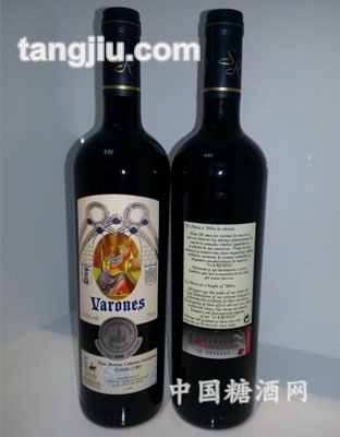 瓦隆涅斯2001珍藏干红