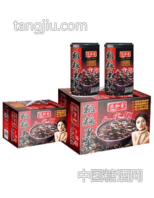 乐加壹粗粮黑米八宝粥320g